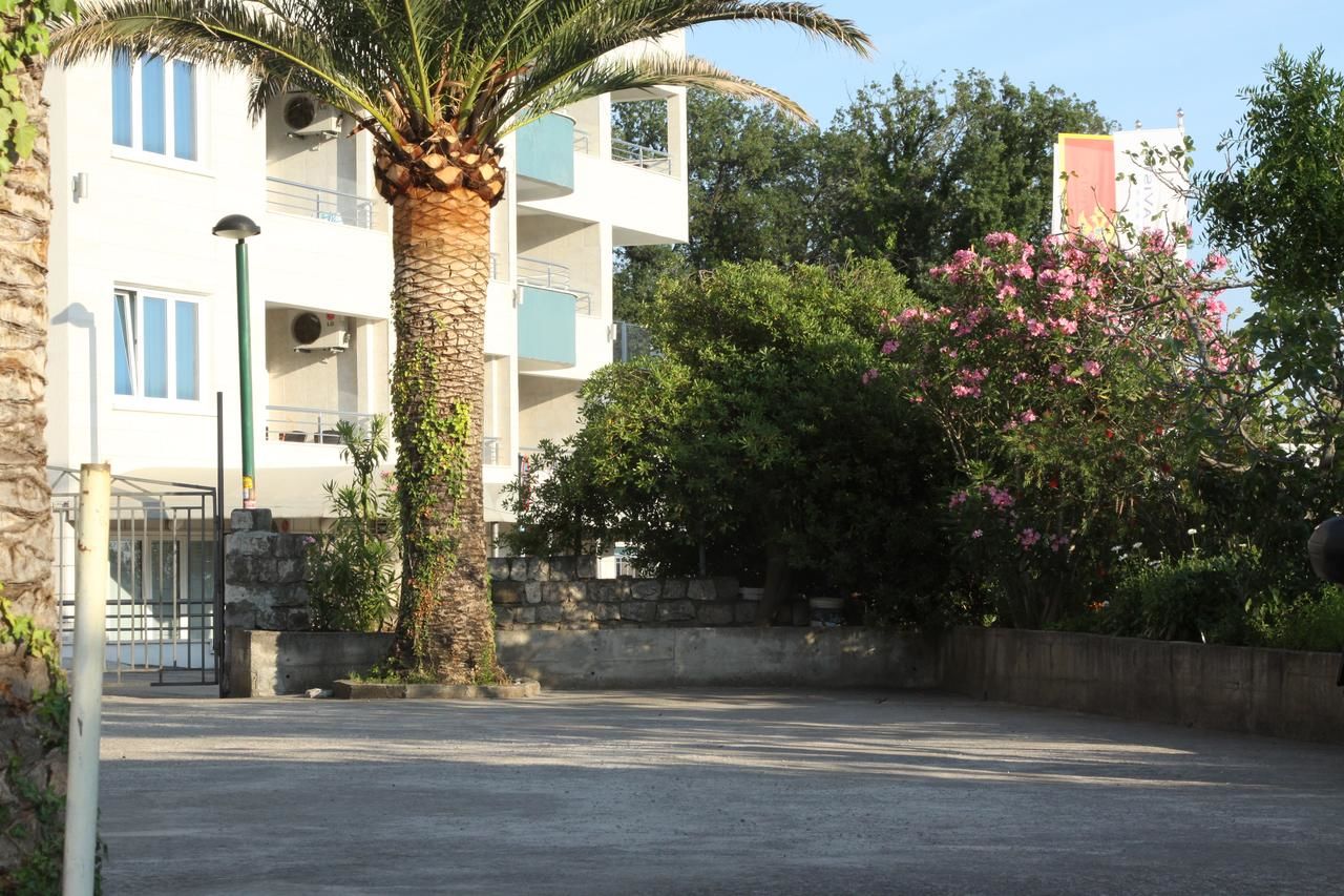 Апартаменты Apartments Bečić Будва-15