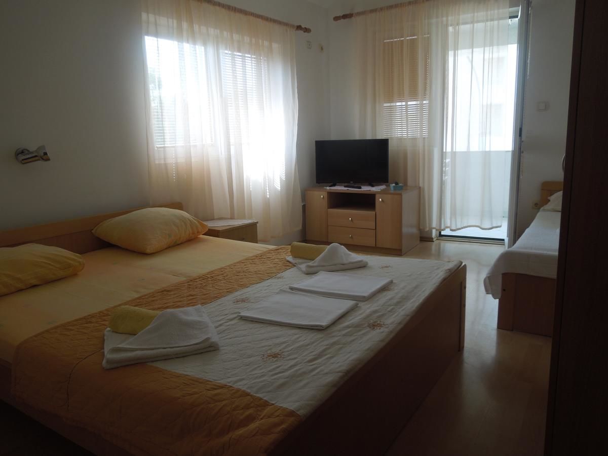 Апартаменты Apartments Bečić Будва-17