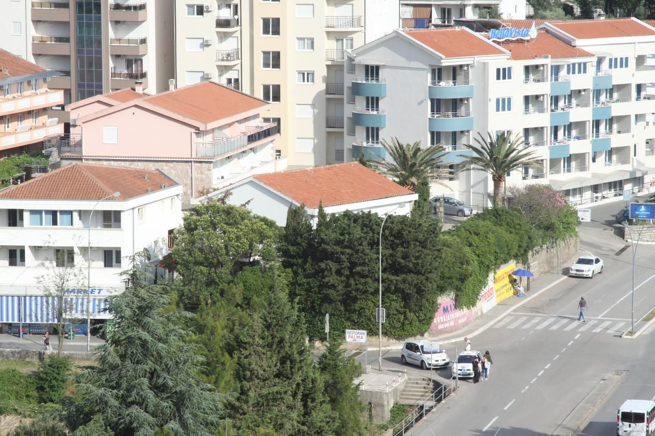 Апартаменты Apartments Bečić Будва-5