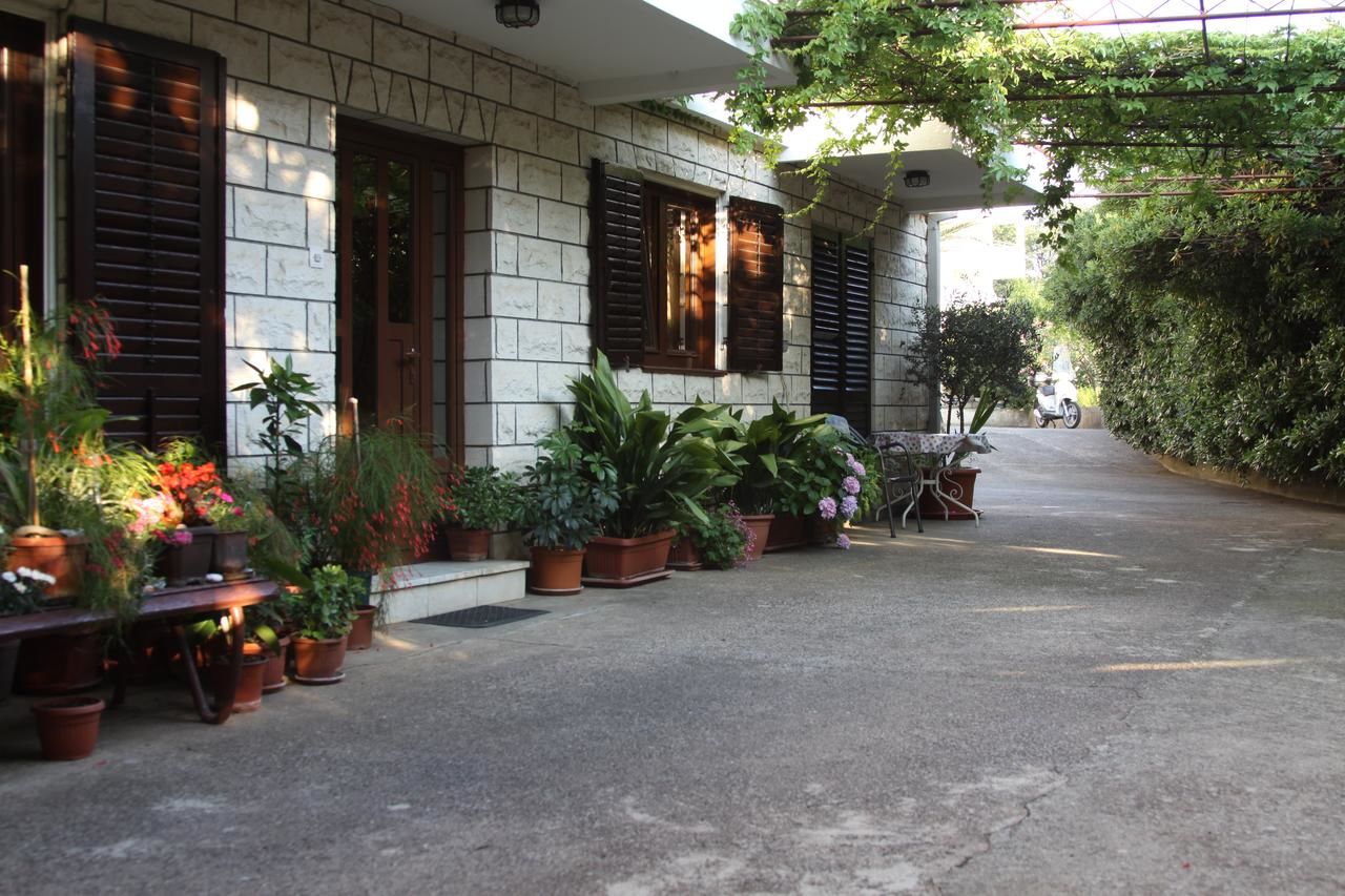 Апартаменты Apartments Bečić Будва-34