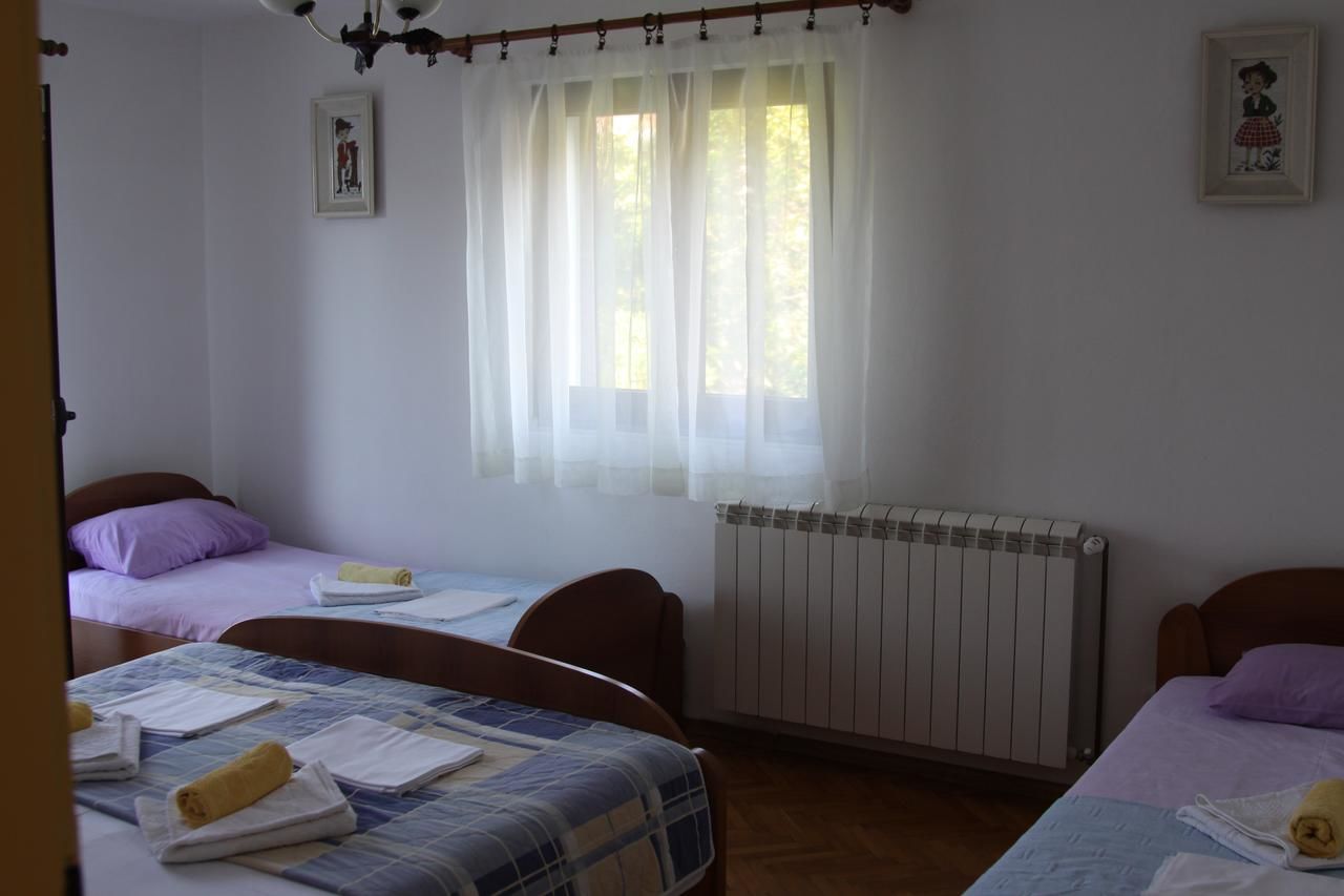 Апартаменты Apartments Bečić Будва