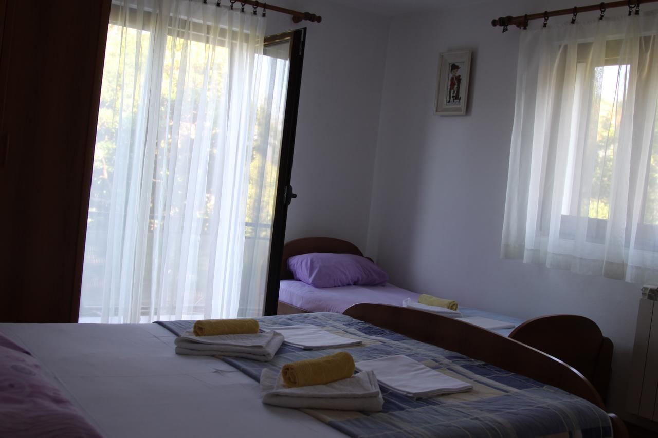 Апартаменты Apartments Bečić Будва