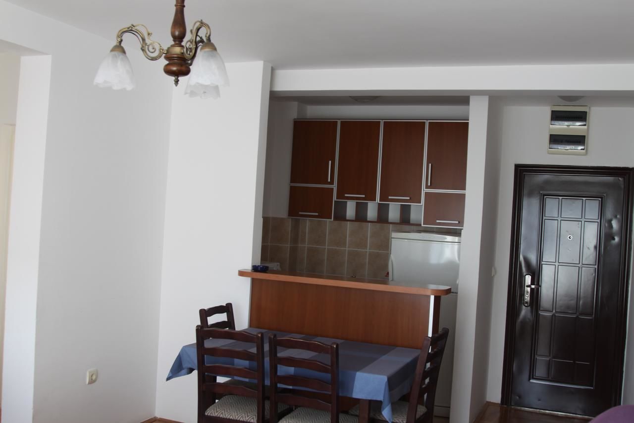 Апартаменты Apartments Bečić Будва