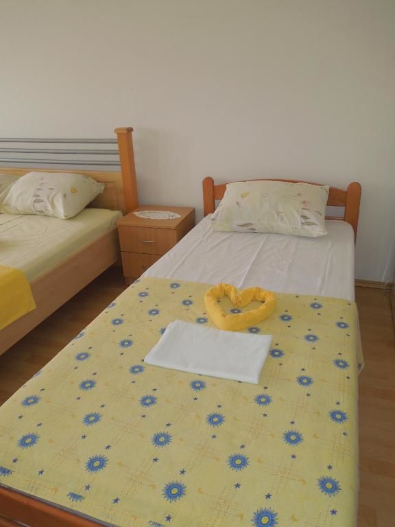 Апартаменты Apartments Bečić Будва