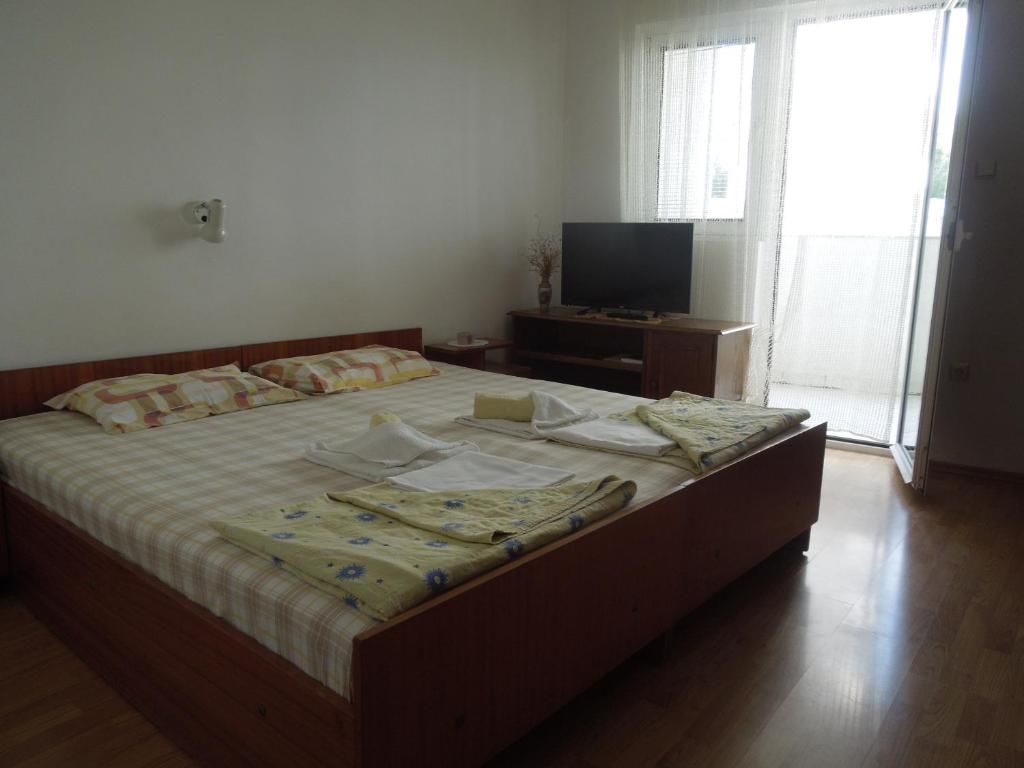 Апартаменты Apartments Bečić Будва