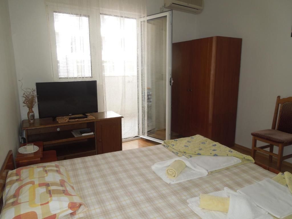 Апартаменты Apartments Bečić Будва
