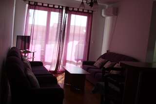 Апартаменты Apartments Bečić Будва Апартаменты с 2 спальнями-1