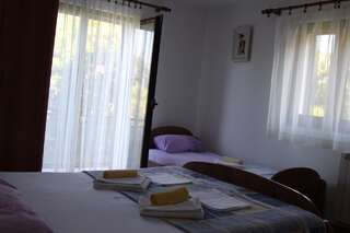 Апартаменты Apartments Bečić Будва Апартаменты с 1 спальней-6