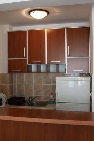 Апартаменты Apartments Bečić Будва Апартаменты с 2 спальнями-8
