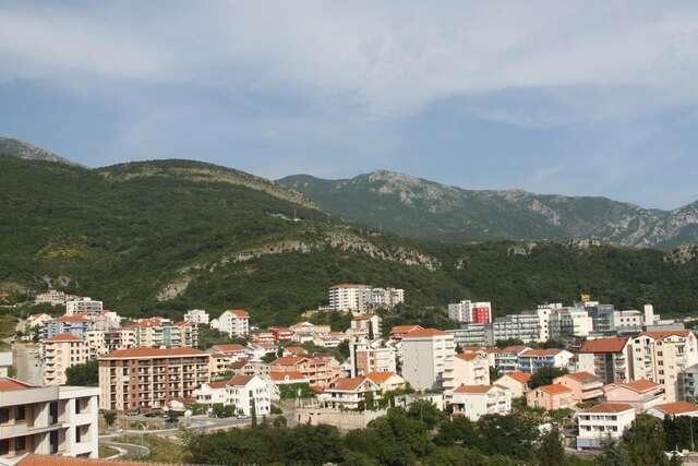 Апартаменты Apartments Bečić Будва-3
